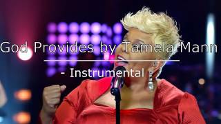 God Provides by Tamela Mann - Instrumental chords