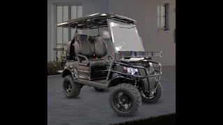 EPIC e40L street legal golf carts for sale Cart Mart - Nashville Franklin Tennessee