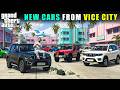 IMPORTING RARE VICE CITY CARS INTO LOS SANTOS! | GTA V GAMEPLAY