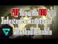 PVP fun with NAQ "Intercept or Spacebus? aka the Vilemobile" funtage