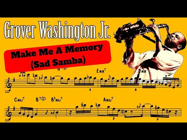 Just the Two of Us / Make Me a Memory (Sad Samba) by Grover Washington, Jr.  (Single, Smooth Soul): Reviews, Ratings, Credits, Song list - Rate Your  Music