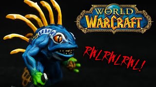 How To Paint Blue Murlocs