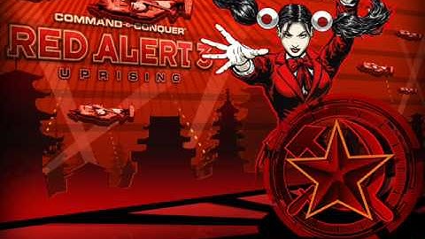 Red Alert 3: Uprising - Yuriko`s Theme