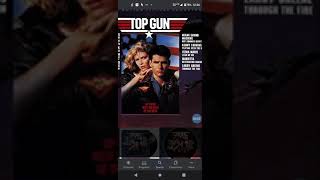 New Album in 1986. Top Gun Original Motion Picture Soundtrack