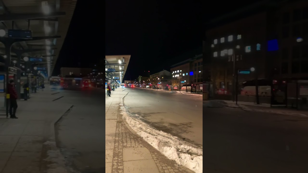 Beautiful Örebro 🇸🇪✌️ 