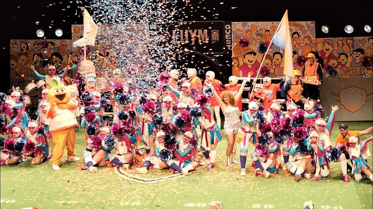 Antroxu 2026 - Teatro Jovellanos La Última y Marchamos “Esta es la fiesta del Antroxu Bowl”