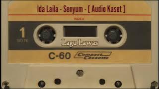 Ida Laila - Senyum - [ Audio Kaset ]