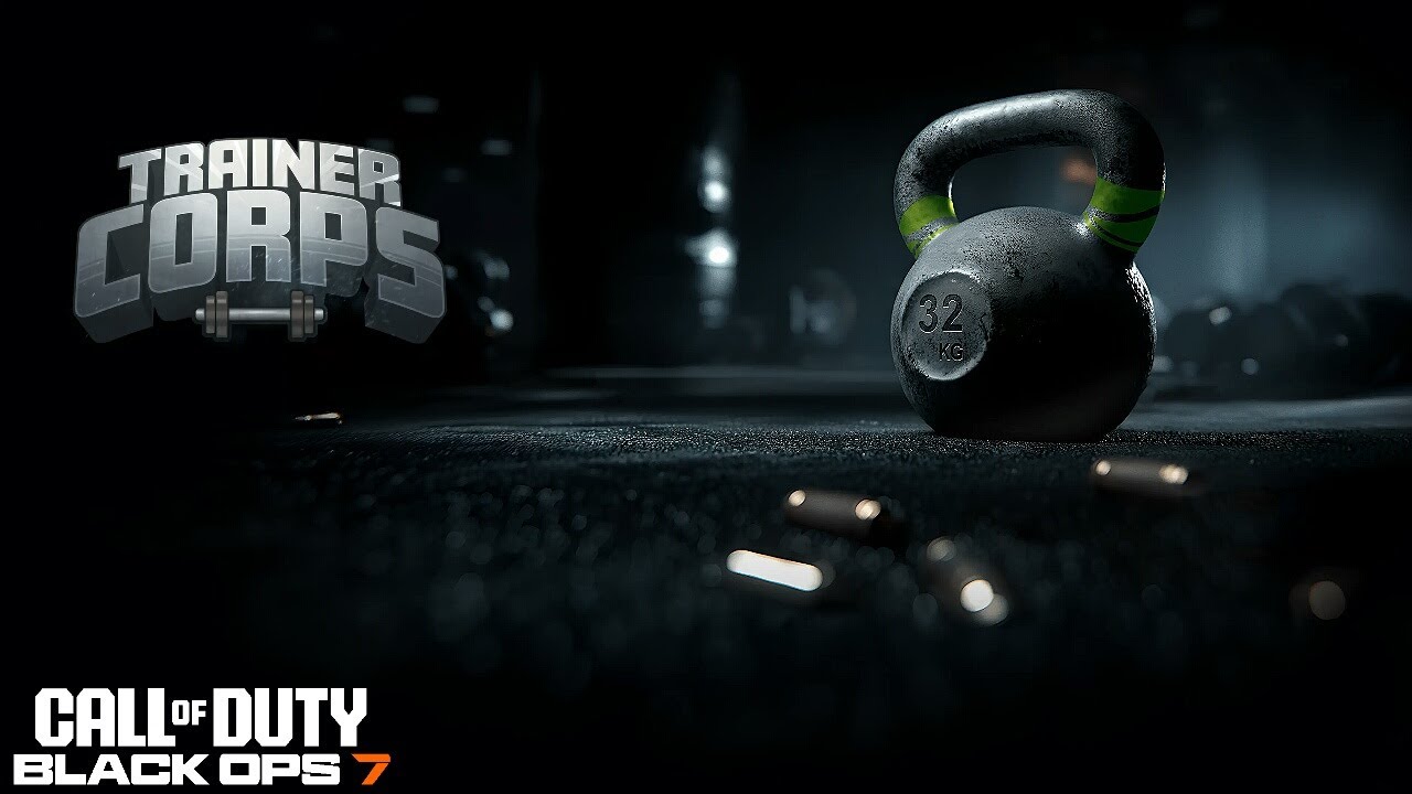 Новый набор тренеров для Black Ops 7