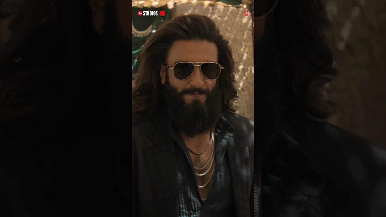 The Entry. The Energy. The Man. 🦁🔥- DIDI - Sher E Baloch | Dhurandhar The Revenge