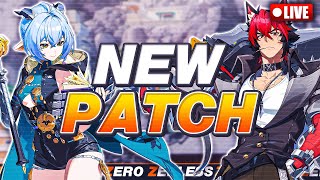 🔴New Endgame + Farming for Builds (Quick Stream) | !newvid !discord