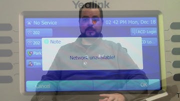 Launch VoIP Failover Options