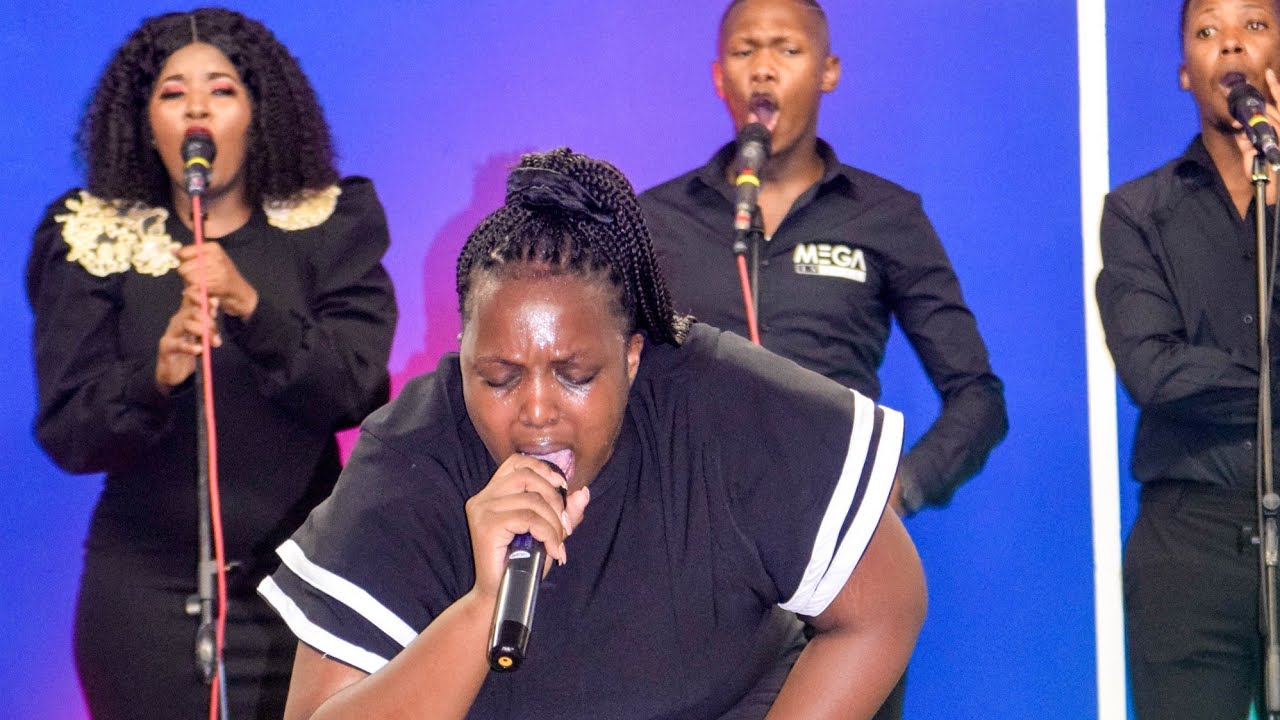 Sophu Mahomba - Bayabonga Wena Baba, Nendodana Futhi | Inxaniwe Intliziyo Wami ( ICILONGO LEVANGELI)