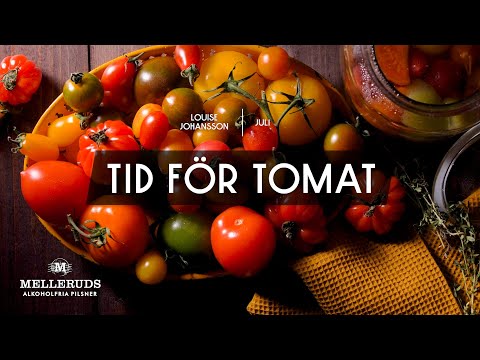 Melleruds x Louise Johansson – Tid för tomat