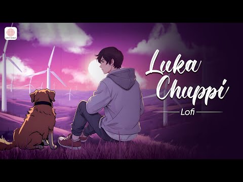 Luka Chuppi (Lofi Flip) - Rang De Basanti | A.R. Rahman | Lata Mangeshkar | Aamir Khan | Soha Ali