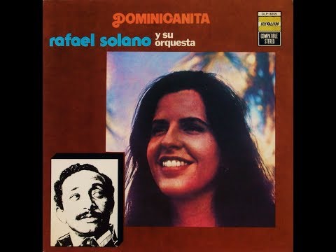 Rafael Solano & Su Orquesta (Pensandolo Bien).wmv