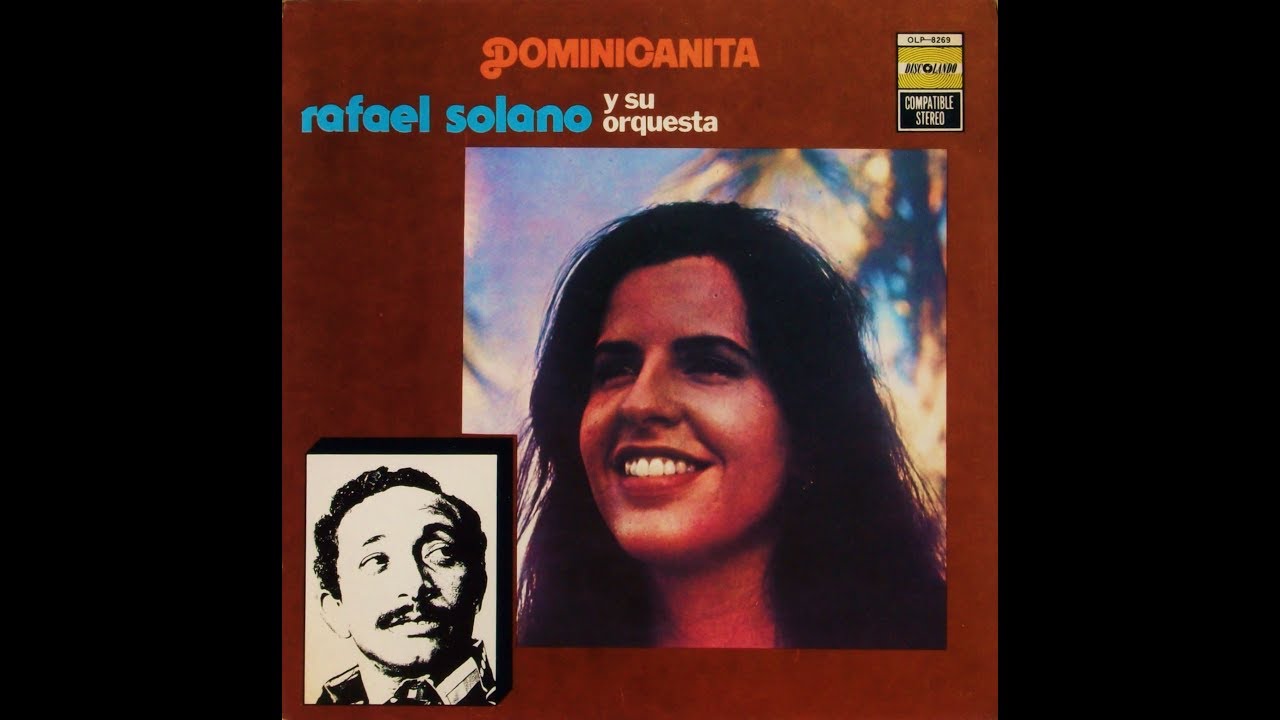 Rafael Solano & Su Orquesta (Pensandolo Bien).wmv