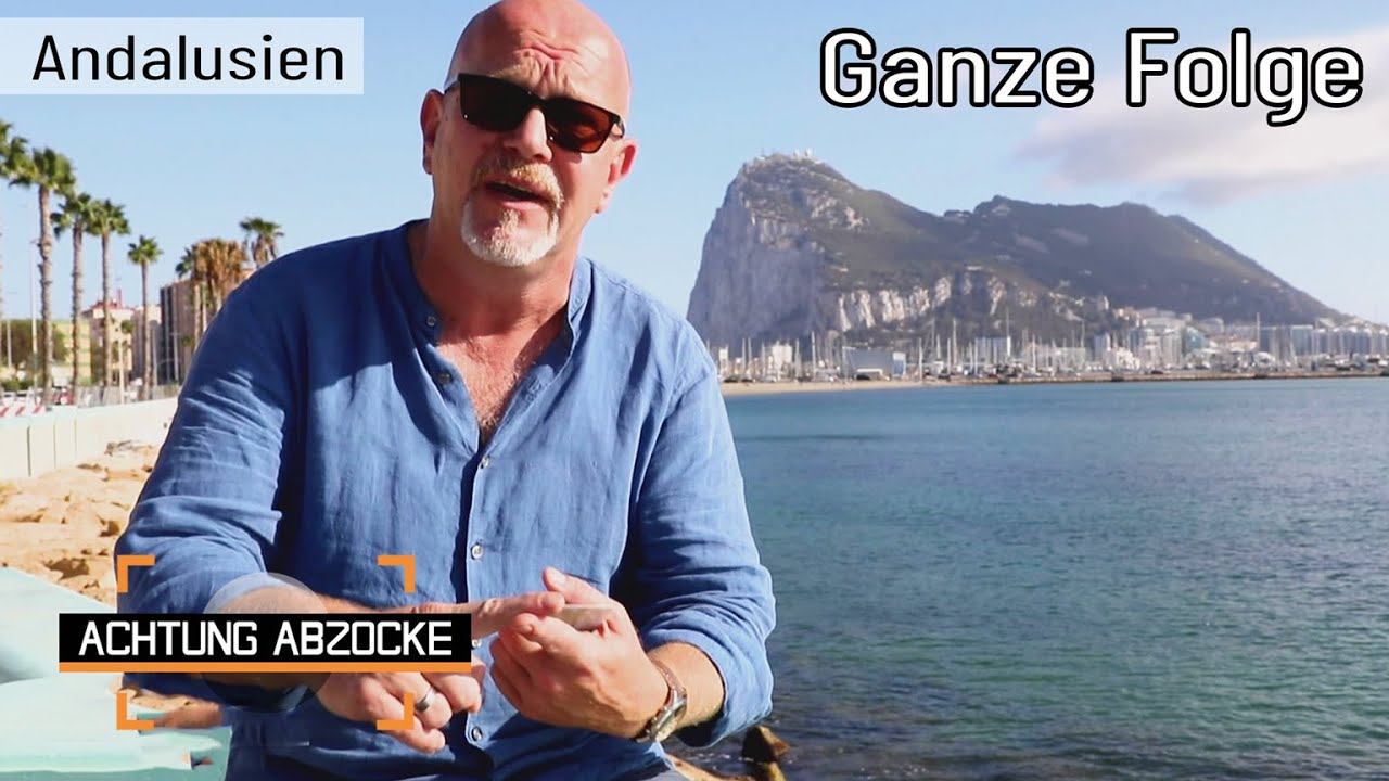Eintritt-FALLE und Schinken-Wucher! Bienvenidos in Andalusien! | GANZE FOLGE | Achtung Abzocke