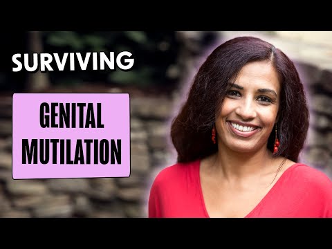 I Am A Survivor Of Female Genital Mutilation