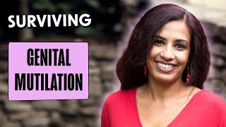 I Am A Survivor Of Female Genital Mutilation
