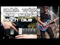 Quick Guitar Tricks Joe Satriani Dive Bomb Pinch