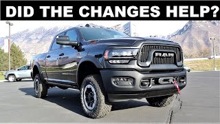 2022 Ram 2500 Power Wagon: Is The New Power Wagon The One To Buy?