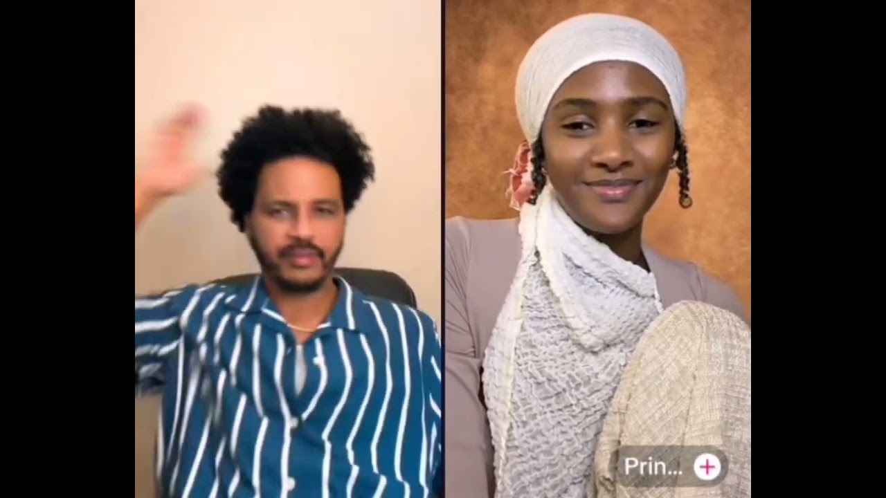 ማዕበል ሚስ እዛ ጽብቅቲ ጽቡቅ ኣሎ😂😍