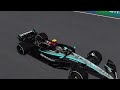 F1 Challenge VB | 2024 Jeddah | 25% race with AI