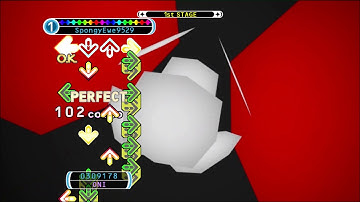 Dance Dance Revolution UNIVERSE 3- Out Of Decaf [Challenge]