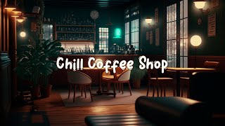 Chill Coffee Shop ☕ Lofi Hip Hop Radio - Calm Jazz And Beats to Study/Relax to ☕ Lofi Café