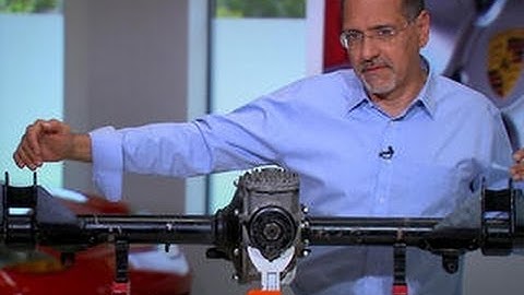 Car Tech 101: Limited-slip differentials explained