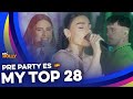 Eurovision 2023 | Pre Party ES 2023 - My Top 28 (ESC 2023 Pre Parties)