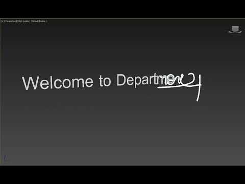 Tutorial | Export animation from 3Ds Max to Unity | Path deform  | MaxScript | AR | Hololens