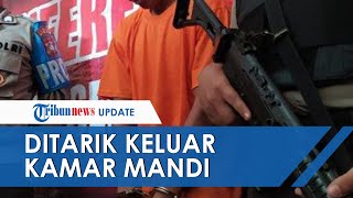 Bertamu dan Tahu Istri Teman sedang Mandi, Pria Ini Justru Tarik Korban Keluar dan Memperkosanya