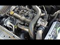 Astra H 1.7 CDTI Z17DTH - Nasty sound after turbo core install