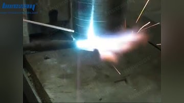 Brazed Metal Magnet Holder for Retipping Core Drill Bit Segment