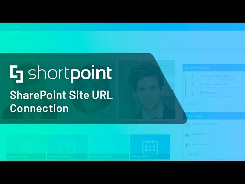 SharePoint Site URL Connection