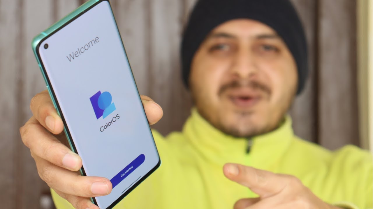 First look ColorOS 12 open beta 1 for Oneplus 8, 8 pro & 8T - Should ...