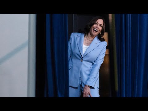 'What is this woman smoking?': Kamala Harris' latest 'word salad'