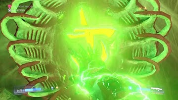 DOOM mission 11 the necropolis collectables and secrets guide