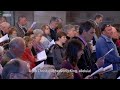 Jesus Christ is risen today (from BBC Songs of Praise in Hereford Cathedral)