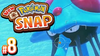New Pokemon Snap - Under The Sea | PART 8