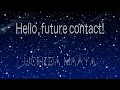 Hello,future contact!【オルゴール】内田真礼