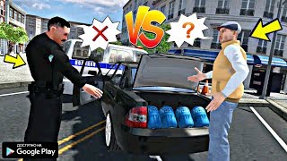 ПОЛИЦИЯ ПРОТИВ ГАНГСТЕРОВ ОНЛАЙН ИГРА ОТ OPPANA GAMES ОБЗОР POLICE VS GANGSTERS ANDROID screenshot 3