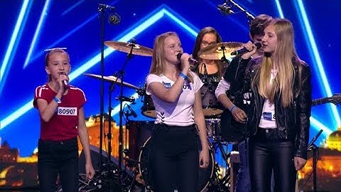 ČESKO SLOVENSKO MÁ TALENT 2018 - Docela