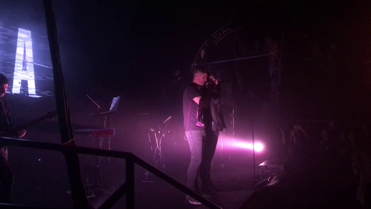 Diary of dreams traumtanzer live (coma alliance) 2019