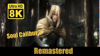 Soul Calibur 3 2023 8K Remastered: The Definitive Edition!"