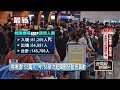 交通運輸復甦與大型展覽活動