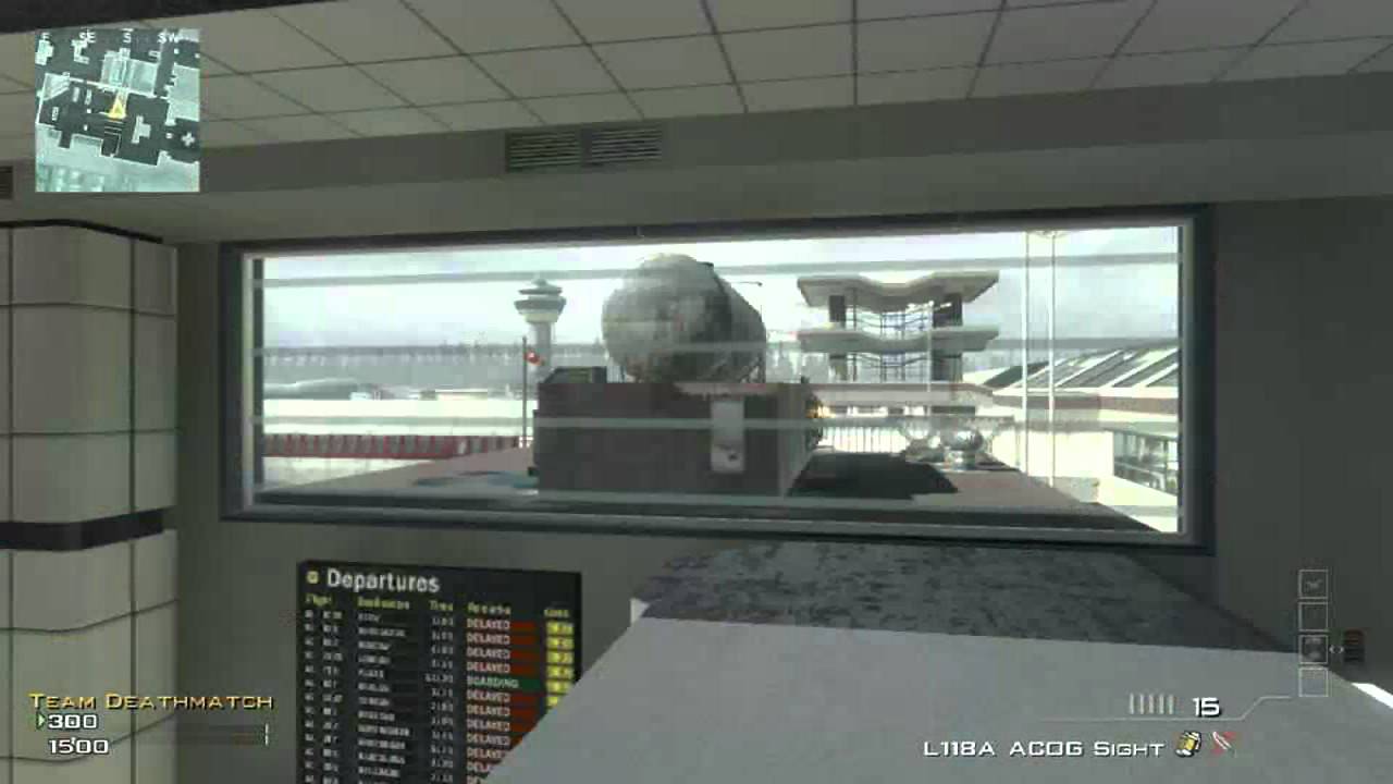 13) Terminal: 1v1 Private Match Kills - JackallJim