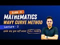 Full Practice Session: Wavy Curve Method – Part 2 | Class 11 Maths Linear Inequalities #Class11Maths