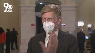 Rep. Don Beyer: Biden was 'thoughtful' in his joint address of Congress